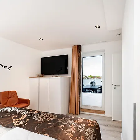 Inseltörn 12 Apartment Büsum