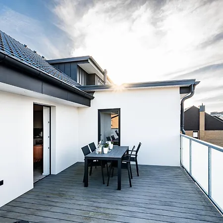 Inseltoern 12 Apartmán Büsum