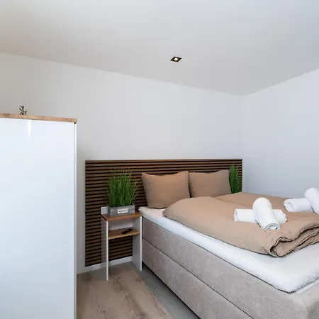 Apartmán Inseltoern 12