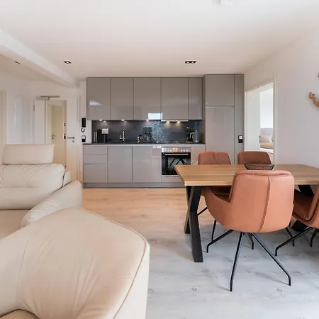 Inseltörn 12 Apartment *