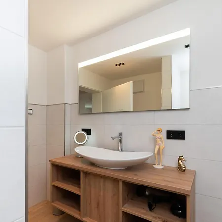 Inseltörn 12 Apartment Büsum