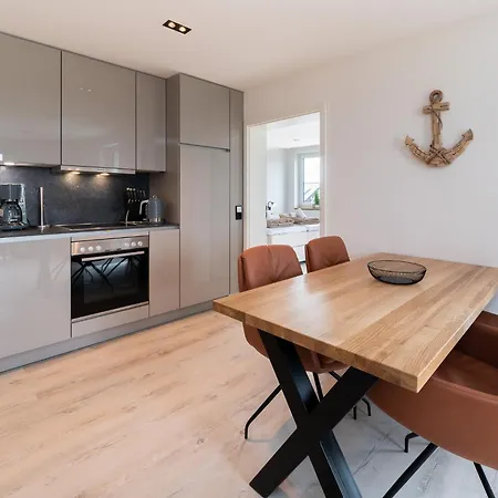 Inseltoern 12 Apartmán