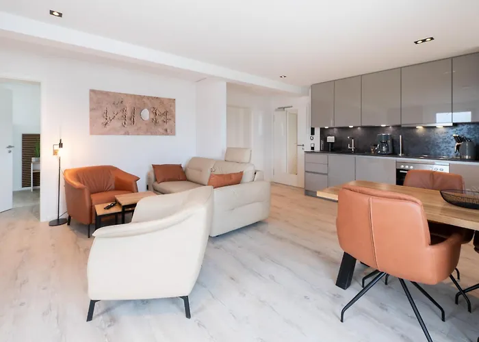 Apartamento Inseltoern 12 *