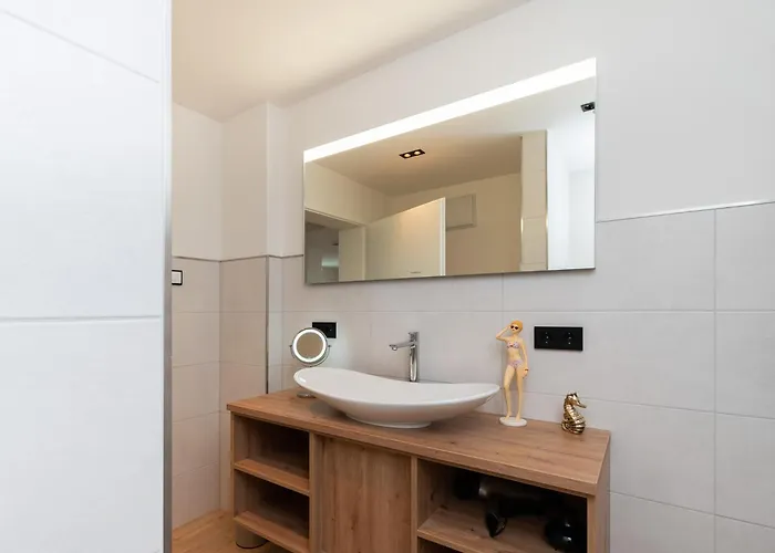 Inseltoern 12 Apartamento Büsum